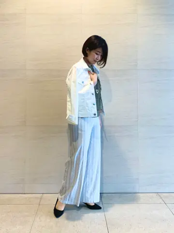 23区 望月 コーディネート画像