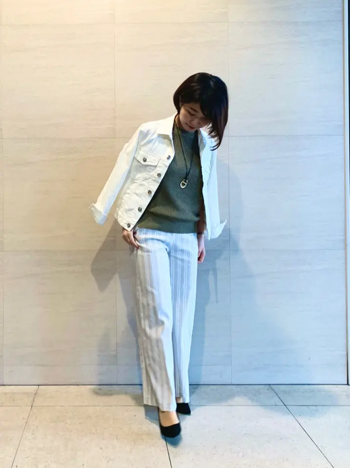 23区 望月 コーディネート画像