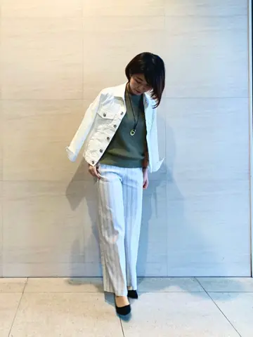 23区 望月 コーディネート画像