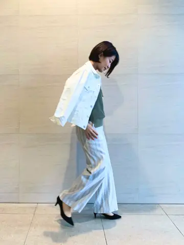 23区 望月 コーディネート画像