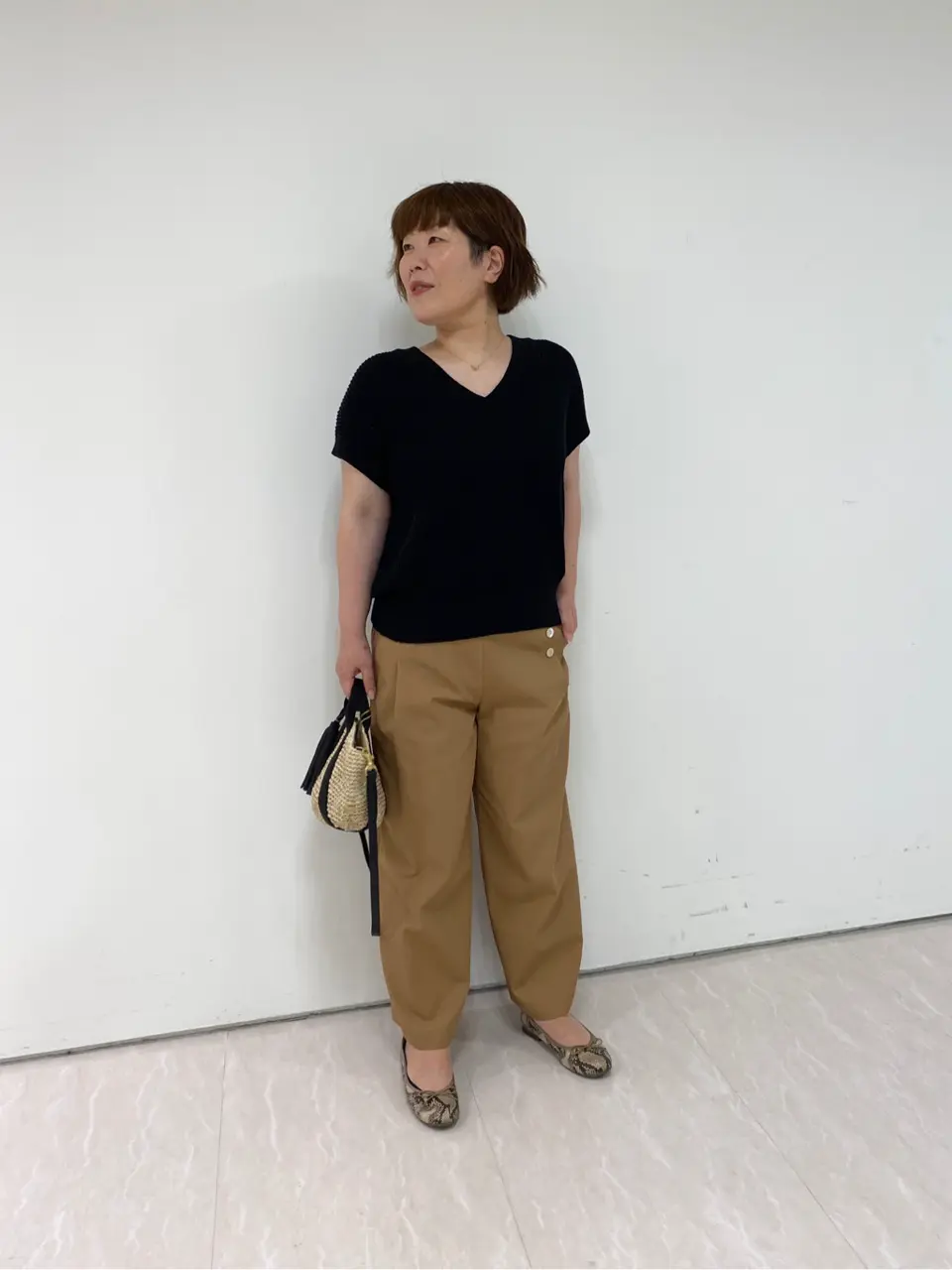 23区 竹田 コーディネート画像