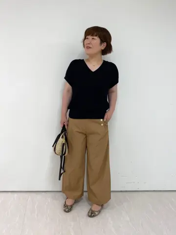 23区 竹田 コーディネート画像