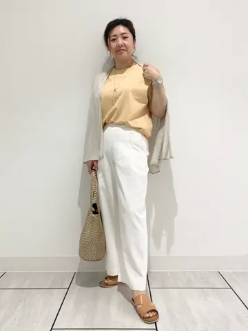 23区 幸田 コーディネート画像