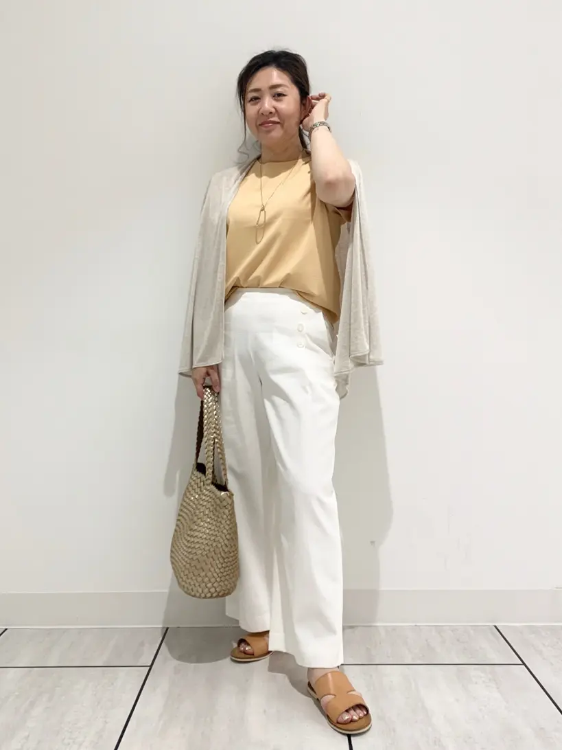 23区 幸田 コーディネート画像