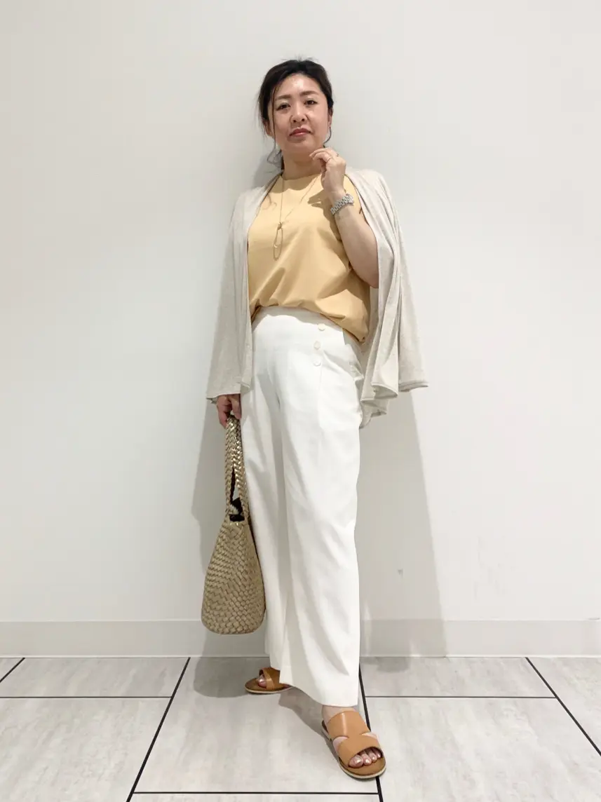 23区 幸田 コーディネート画像