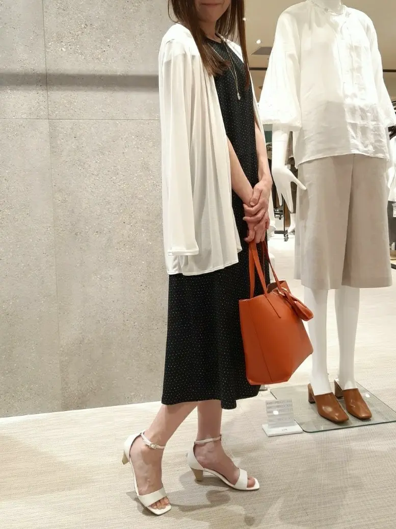 23区 鈴木 コーディネート画像