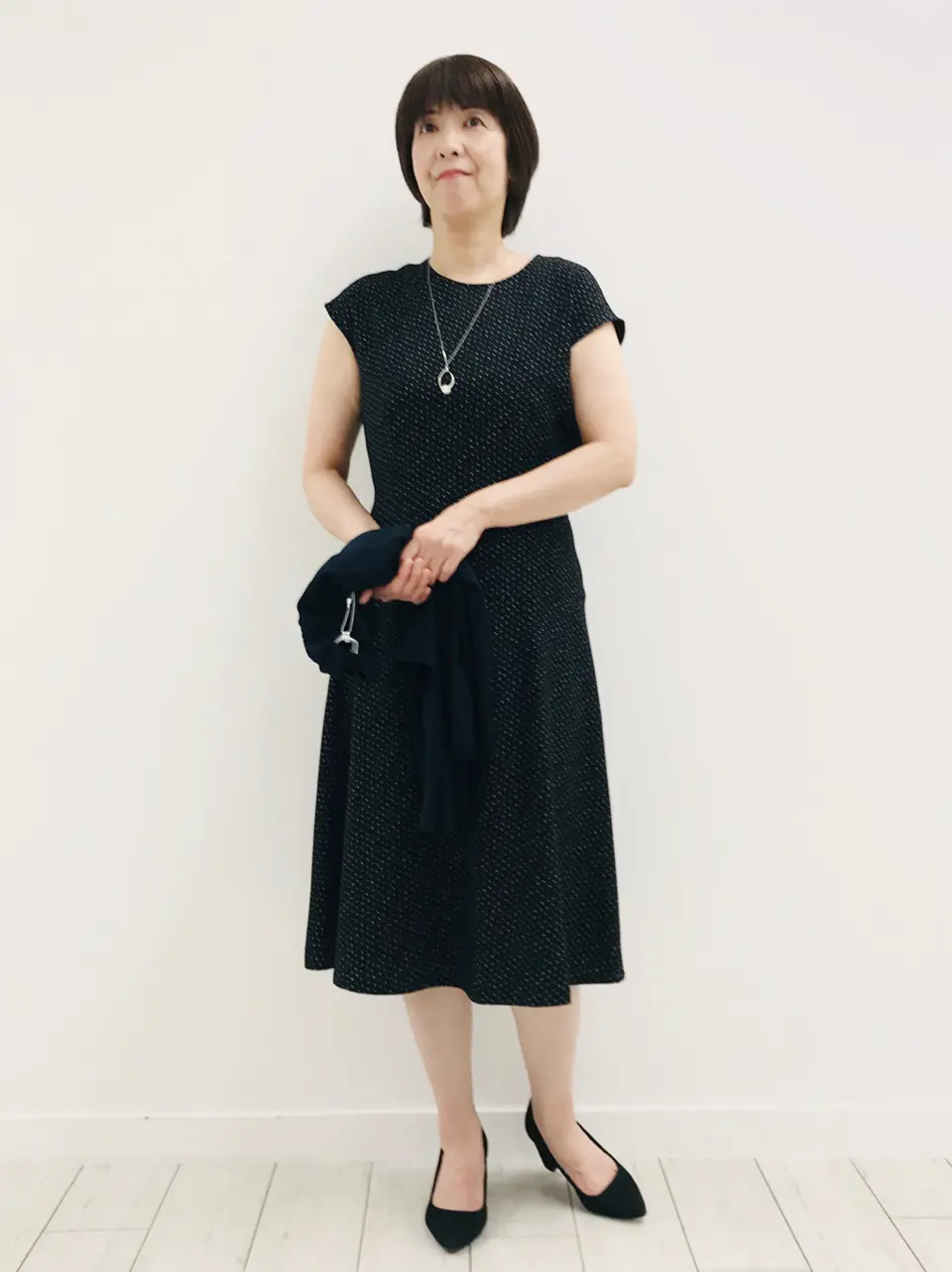  笹森 コーディネート画像