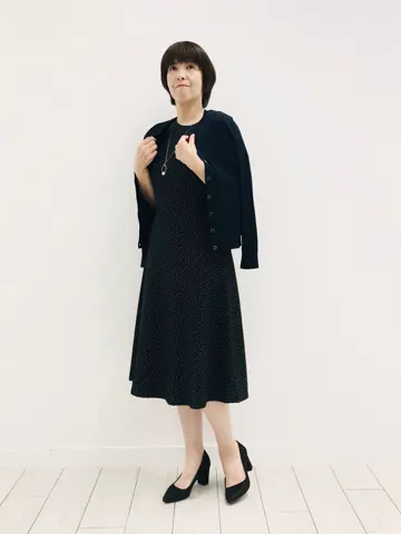 23区 笹森 コーディネート画像