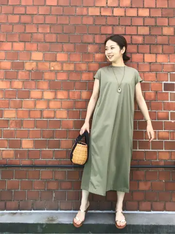 23区 西嶋 コーディネート画像