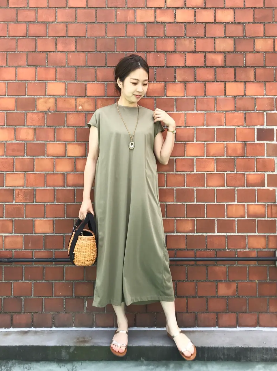 23区 西嶋 コーディネート画像