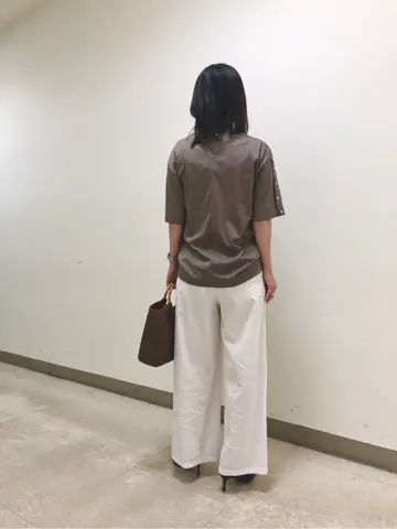 23区 永石 コーディネート画像