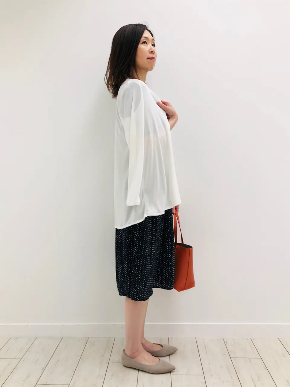 23区 押切 コーディネート画像