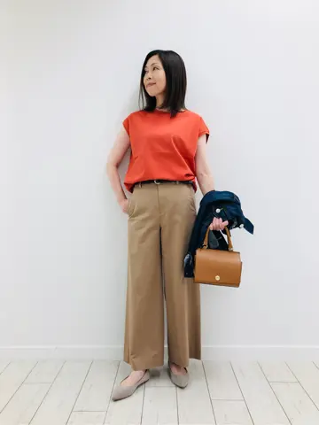 23区 押切 コーディネート画像