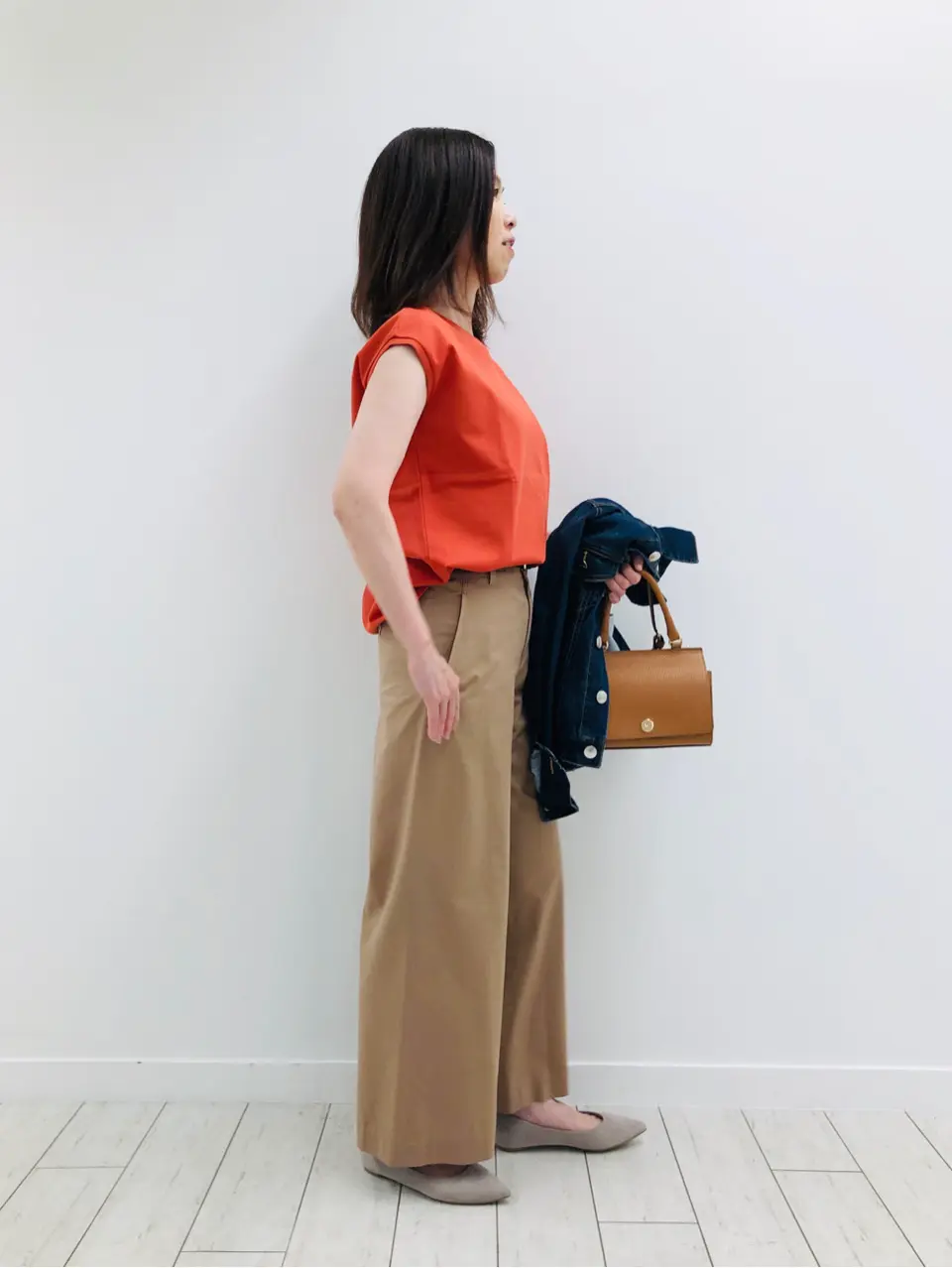 23区 押切 コーディネート画像