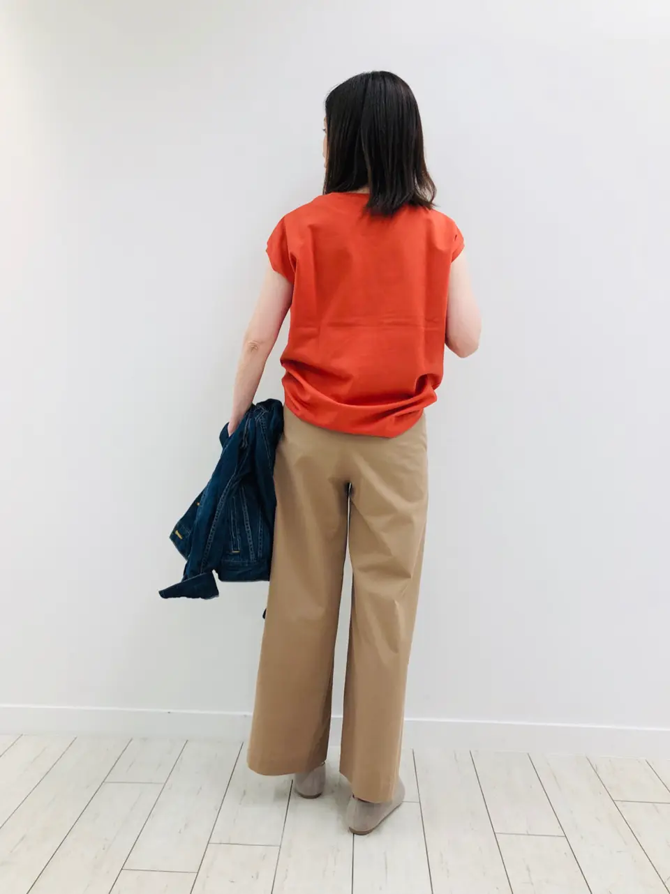 23区 押切 コーディネート画像