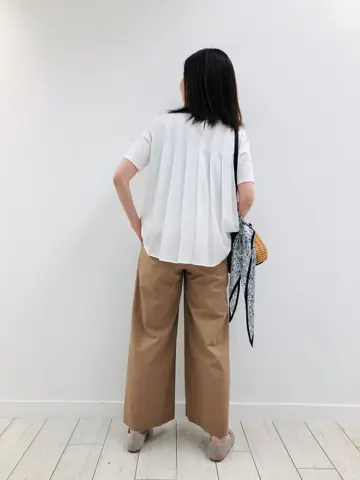 23区 押切 コーディネート画像