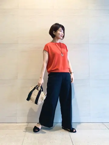 23区 望月 コーディネート画像