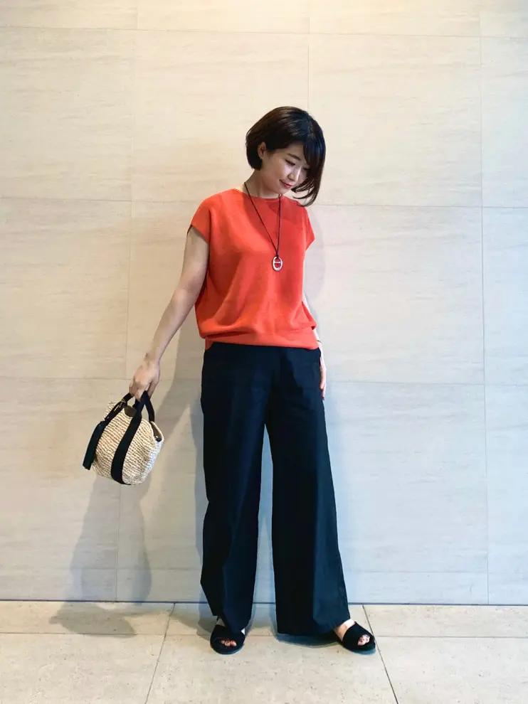 23区 望月 コーディネート画像