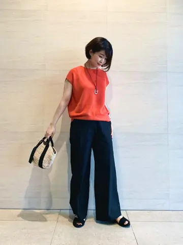 23区 望月 コーディネート画像