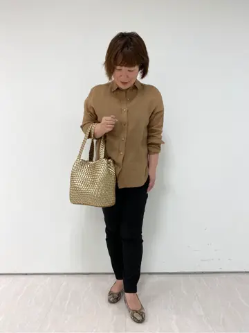 23区 竹田 コーディネート画像