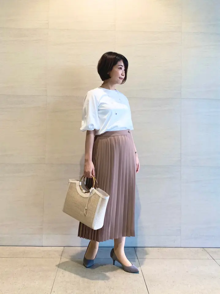  望月 コーディネート画像