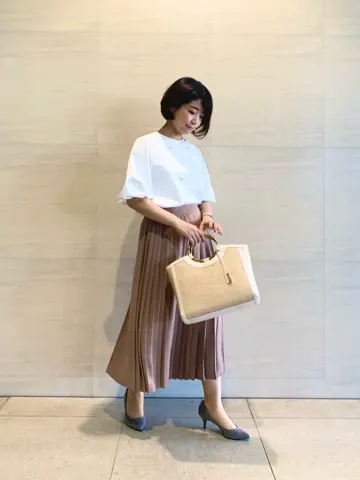 23区 望月 コーディネート画像