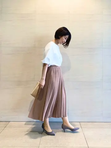 23区 望月 コーディネート画像