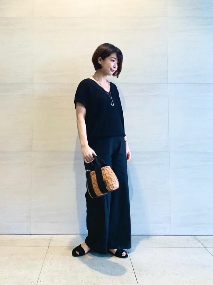 23区 望月 コーディネート画像