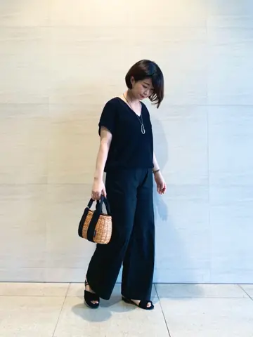 23区 望月 コーディネート画像