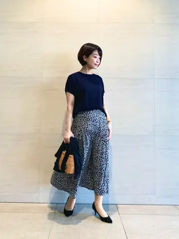 23区 望月 コーディネート画像