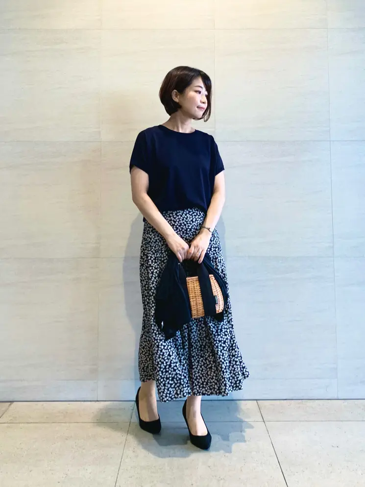 23区 望月 コーディネート画像