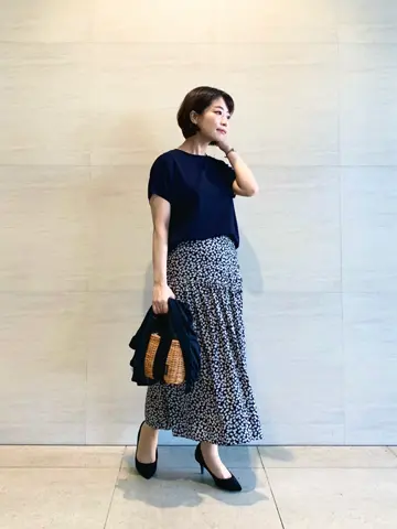 23区 望月 コーディネート画像