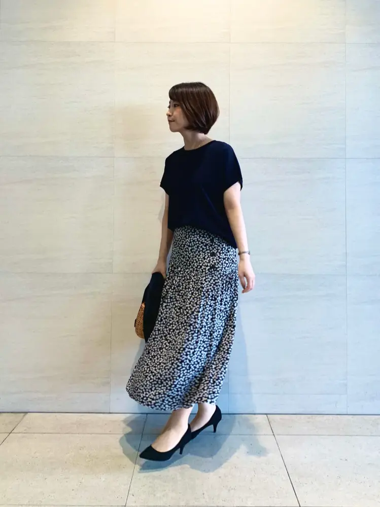 23区 望月 コーディネート画像