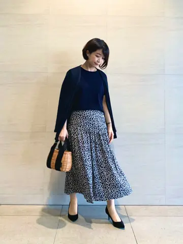 23区 望月 コーディネート画像