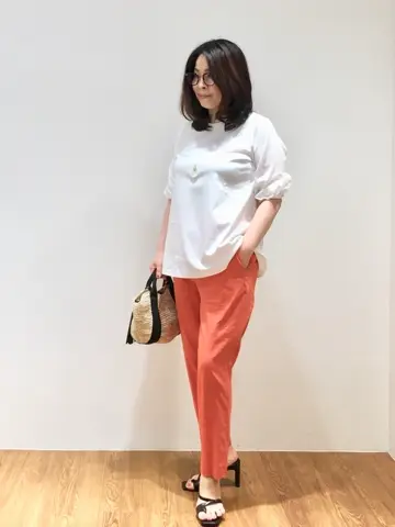 23区 河野 コーディネート画像