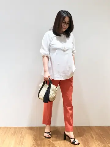 23区 河野 コーディネート画像