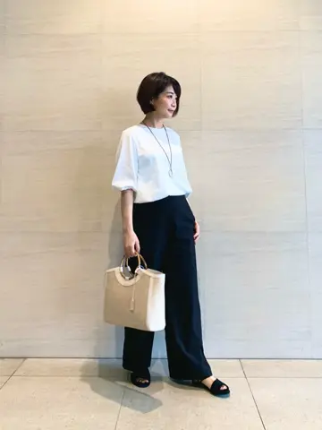 23区 望月 コーディネート画像