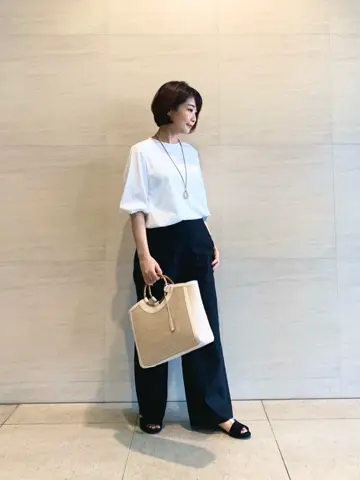 23区 望月 コーディネート画像