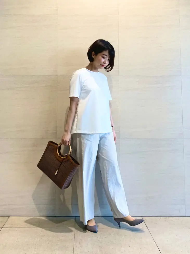 23区 望月 コーディネート画像