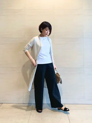 23区 望月 コーディネート画像