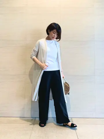 23区 望月 コーディネート画像