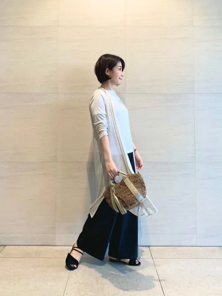 23区 望月 コーディネート画像