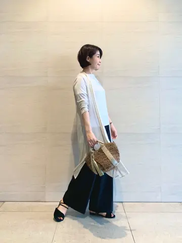 23区 望月 コーディネート画像