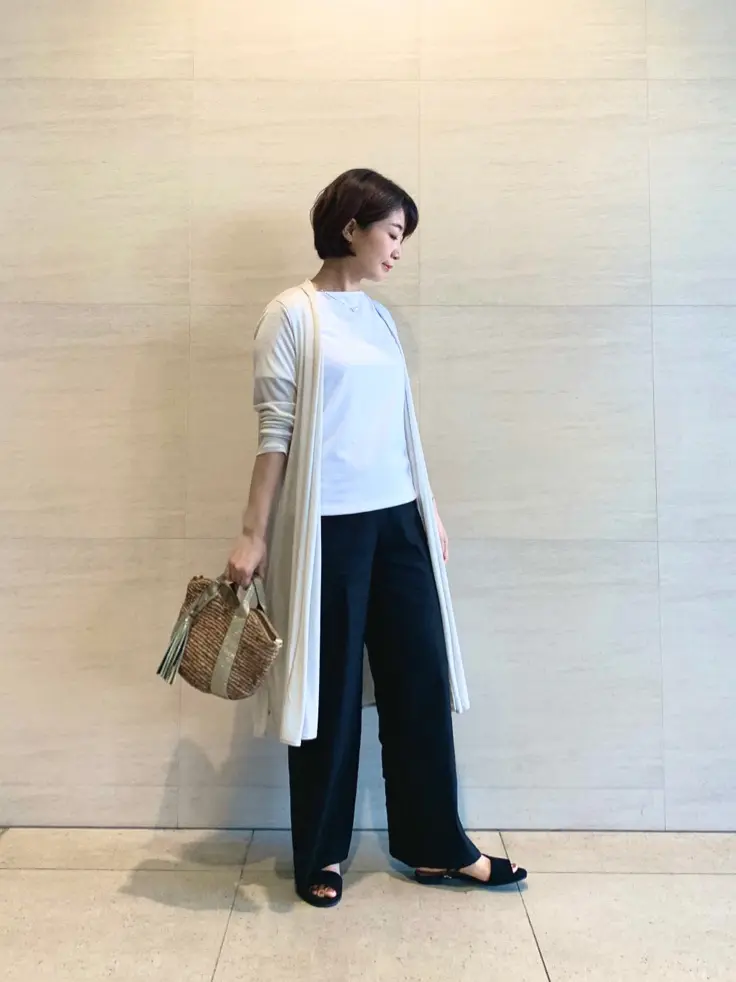 23区 望月 コーディネート画像