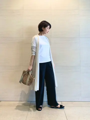 23区 望月 コーディネート画像