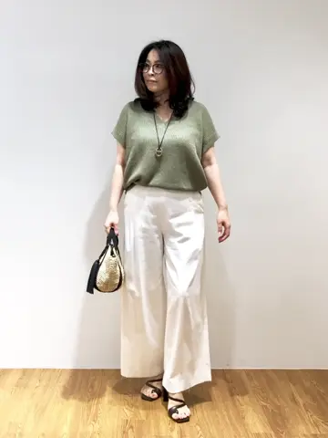 23区 河野 コーディネート画像