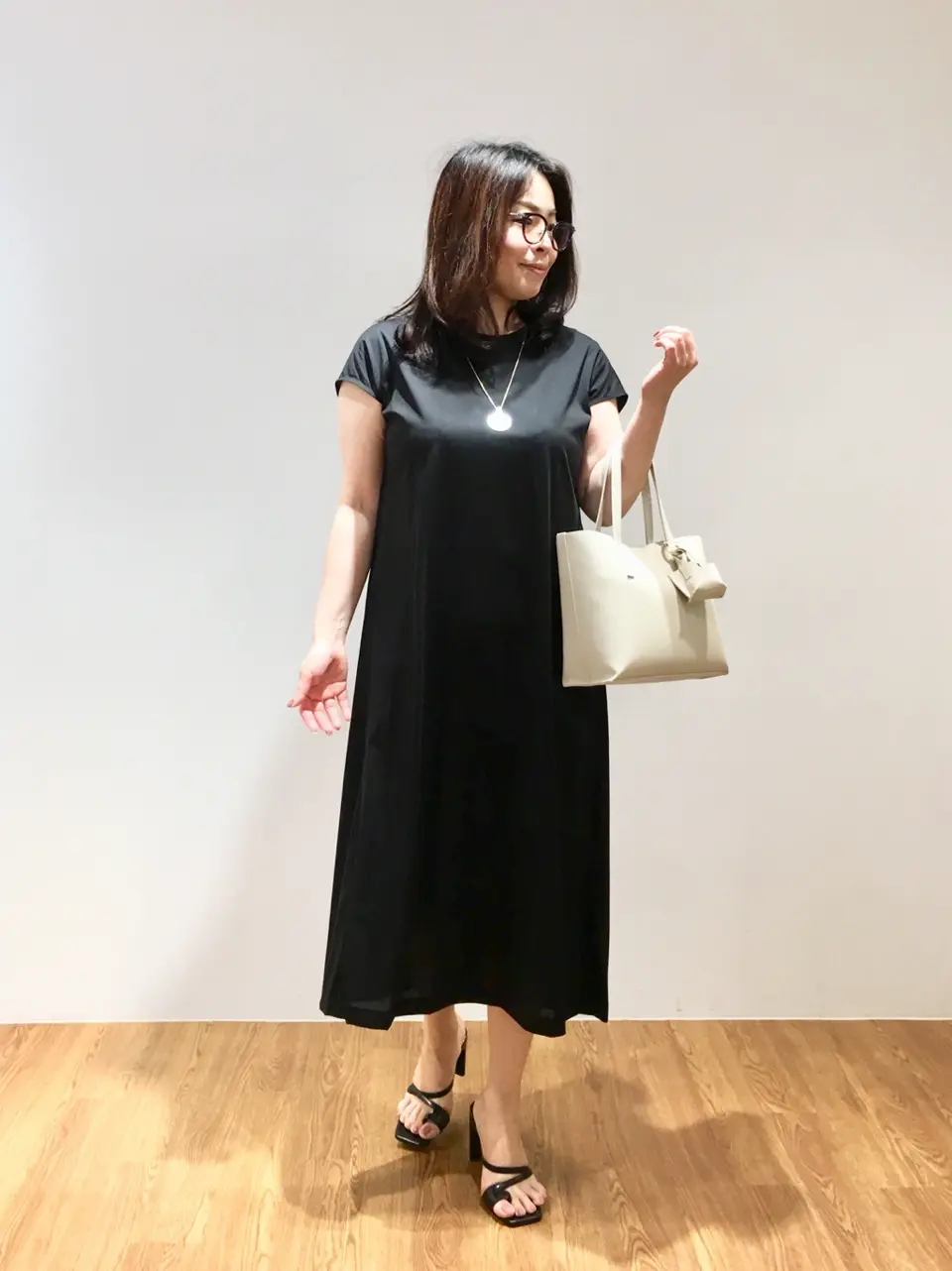 23区 河野 コーディネート画像