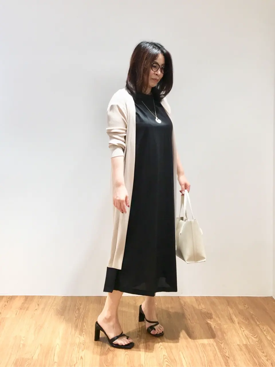 23区 河野 コーディネート画像