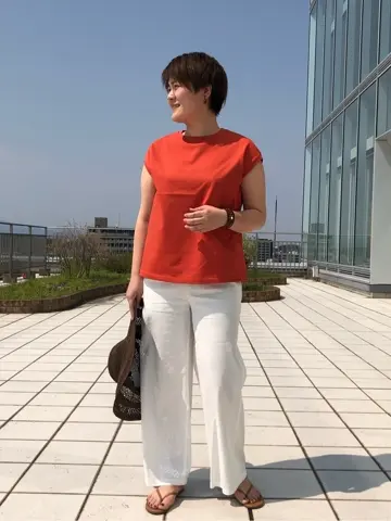 23区 木村 コーディネート画像