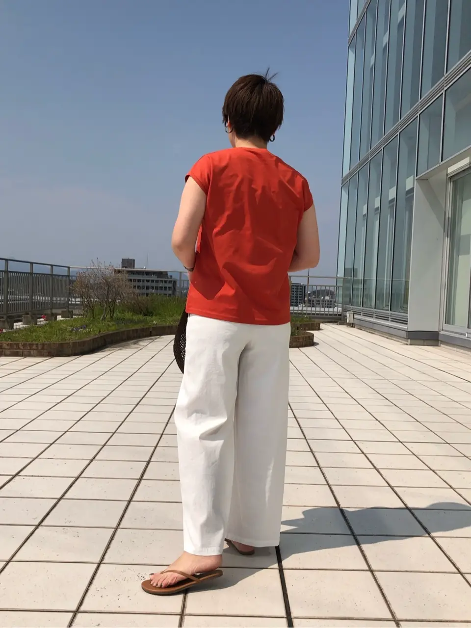 23区 木村 コーディネート画像